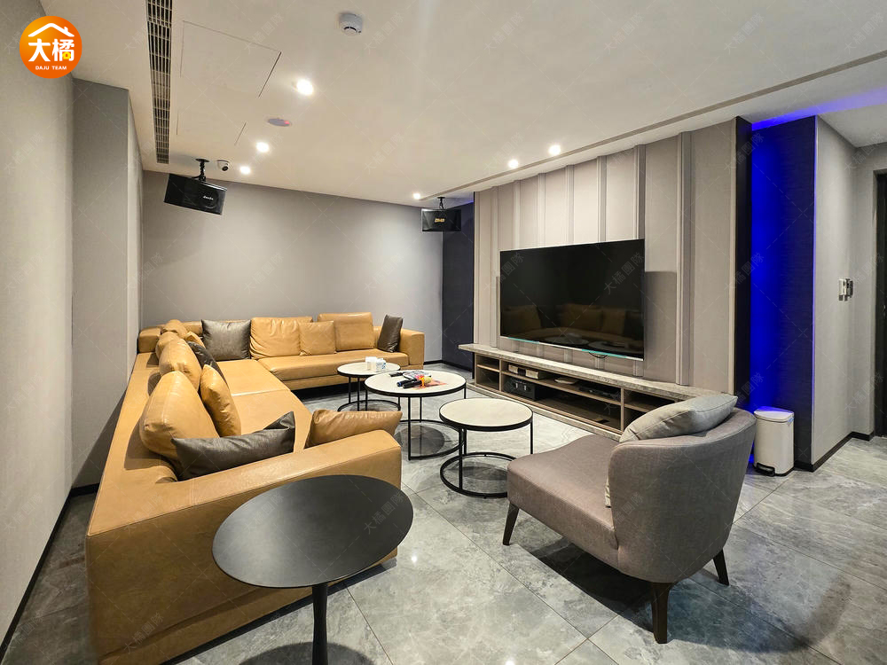 總太聚作-公設實景