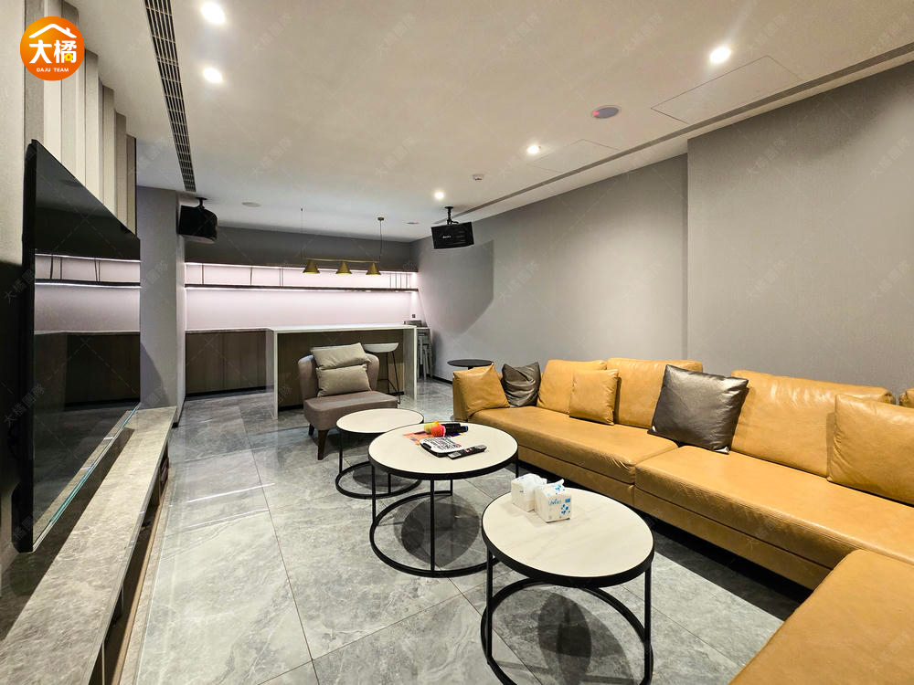 總太聚作-公設實景