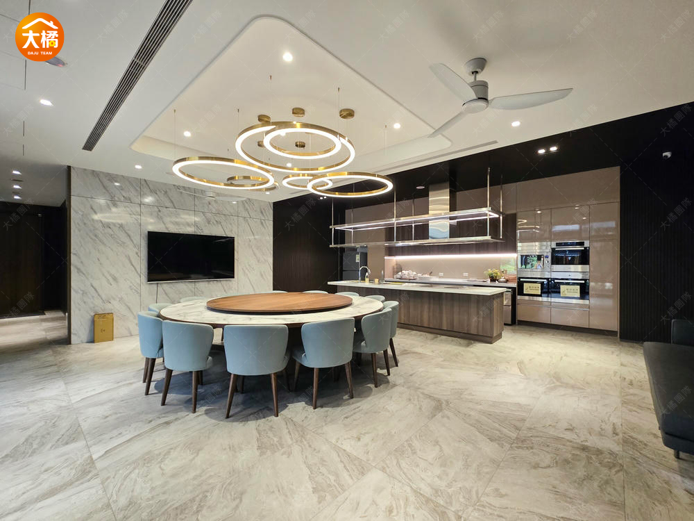 總太聚作-公設實景