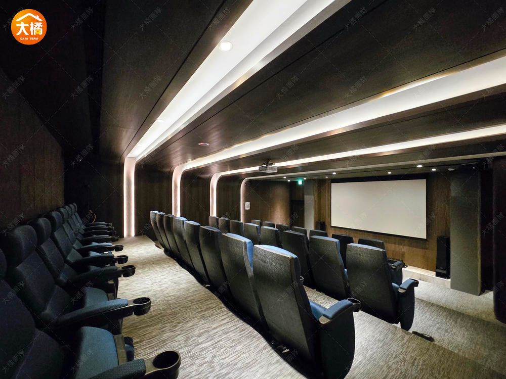 總太聚作-公設實景