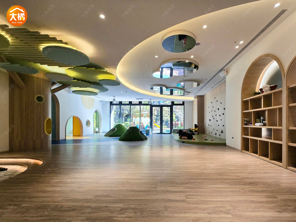 總太聚作-公設實景