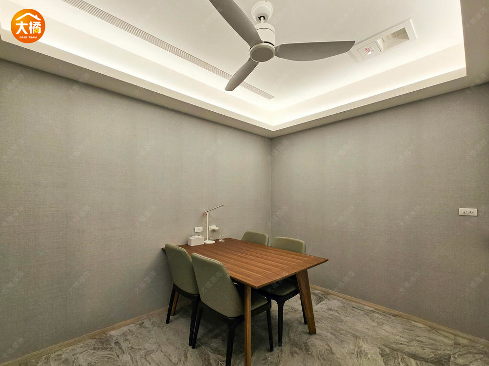 總太聚作-公設實景