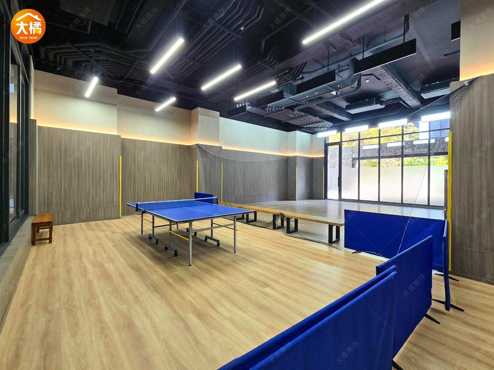 總太聚作-公設實景