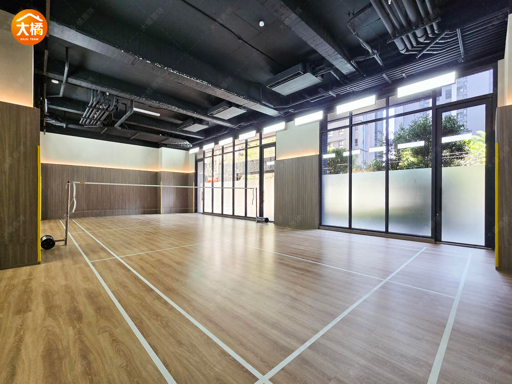 總太聚作-公設實景