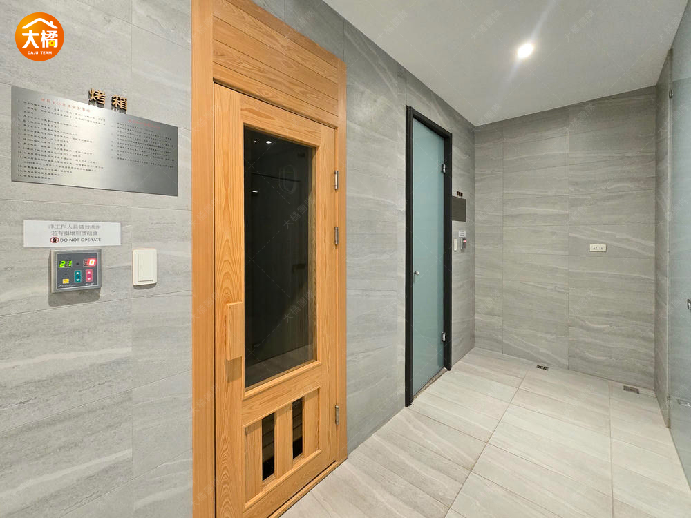 總太聚作-公設實景