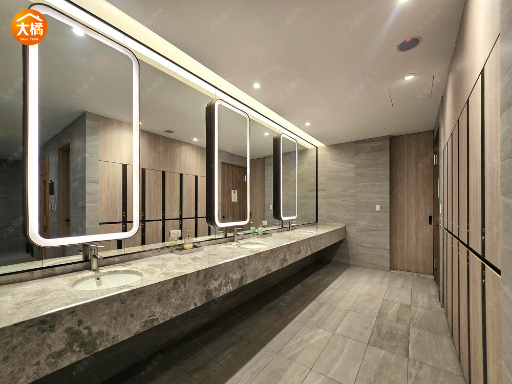 總太聚作-公設實景