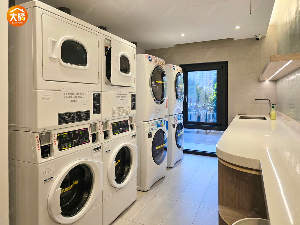 總太聚作-公設實景