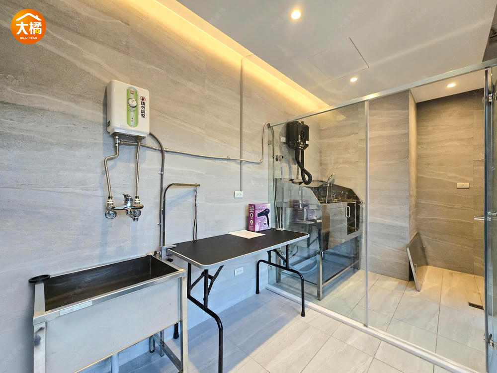 總太聚作-公設實景