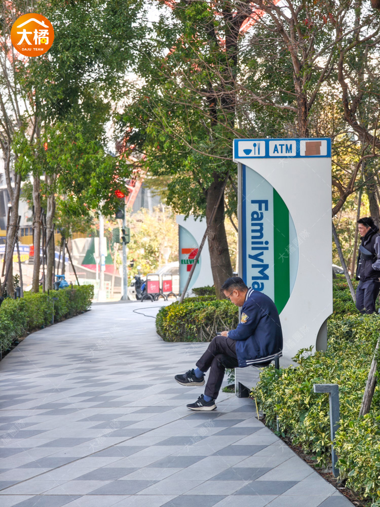 總太洲際W-社區環境