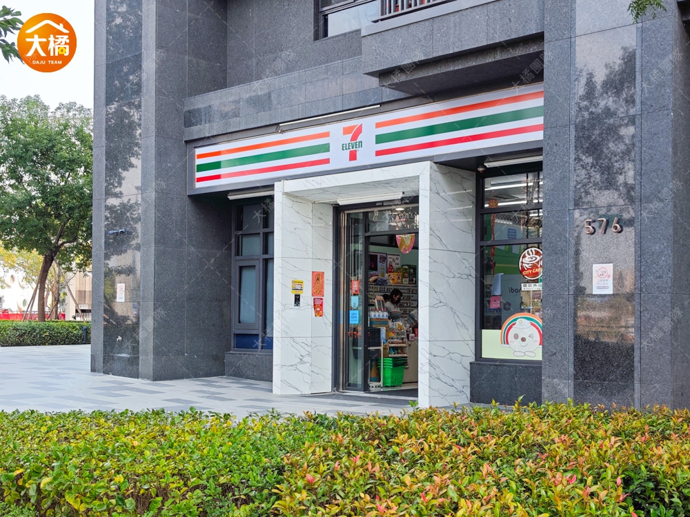 總太洲際W-社區環境