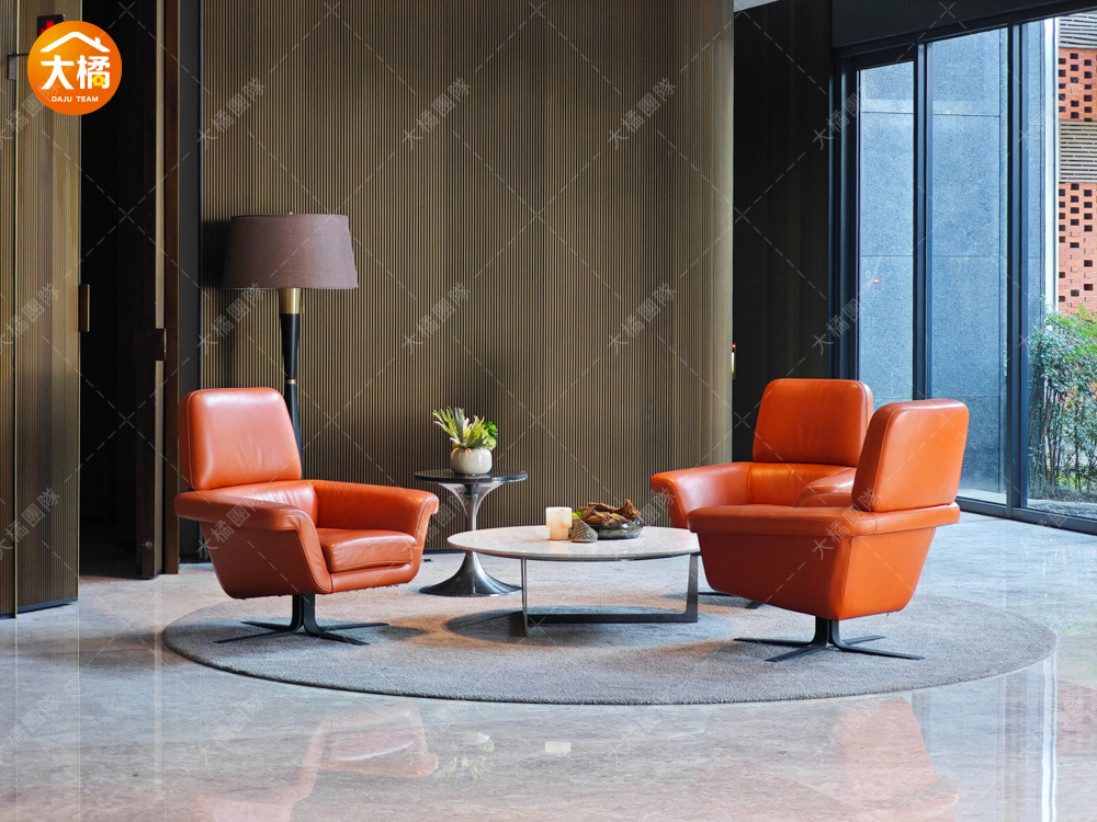 總太洲際W-公設實景