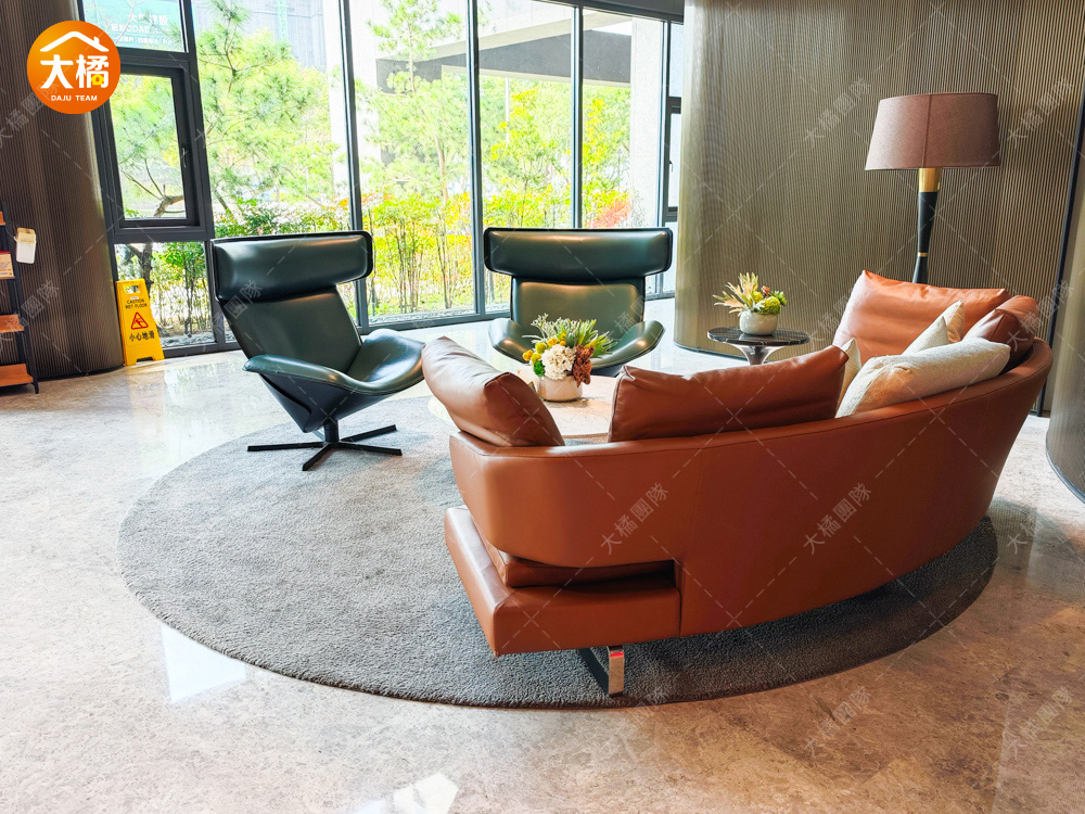 總太洲際W-公設實景