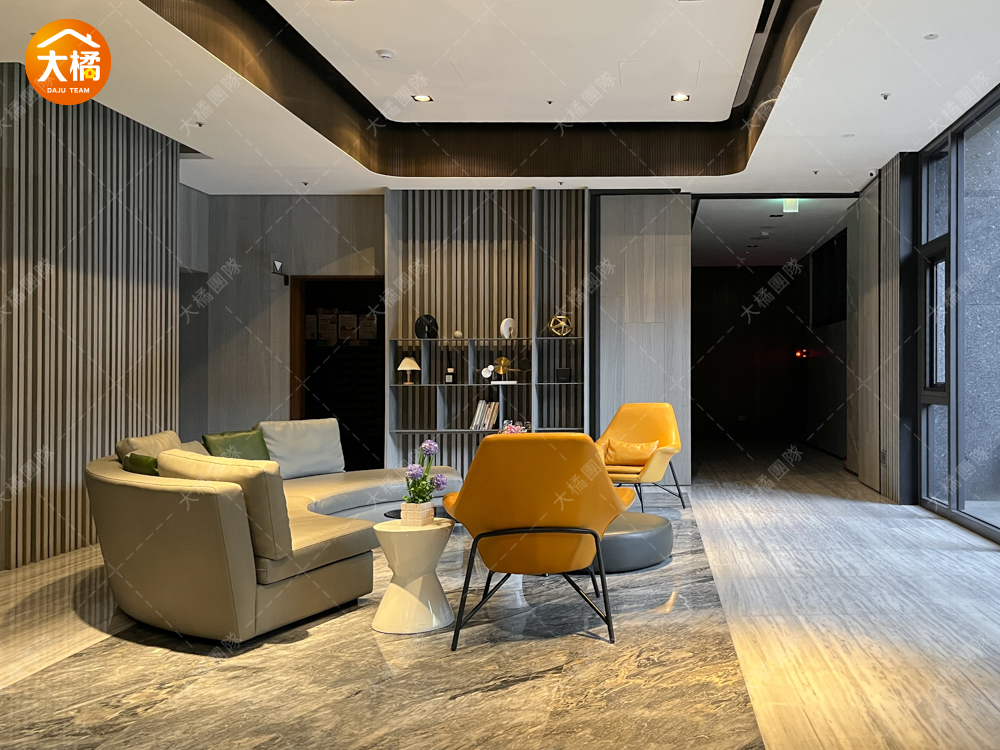 總太洲際W-公設實景