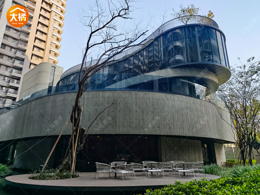 總太洲際W-公設實景