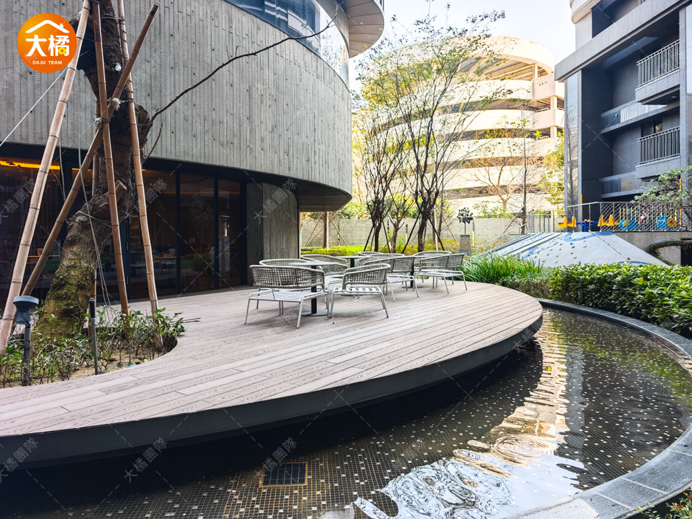 總太洲際W-公設實景