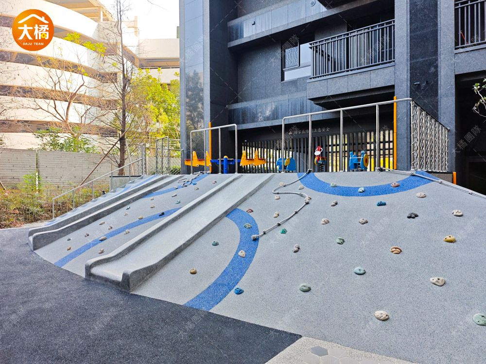 總太洲際W-公設實景