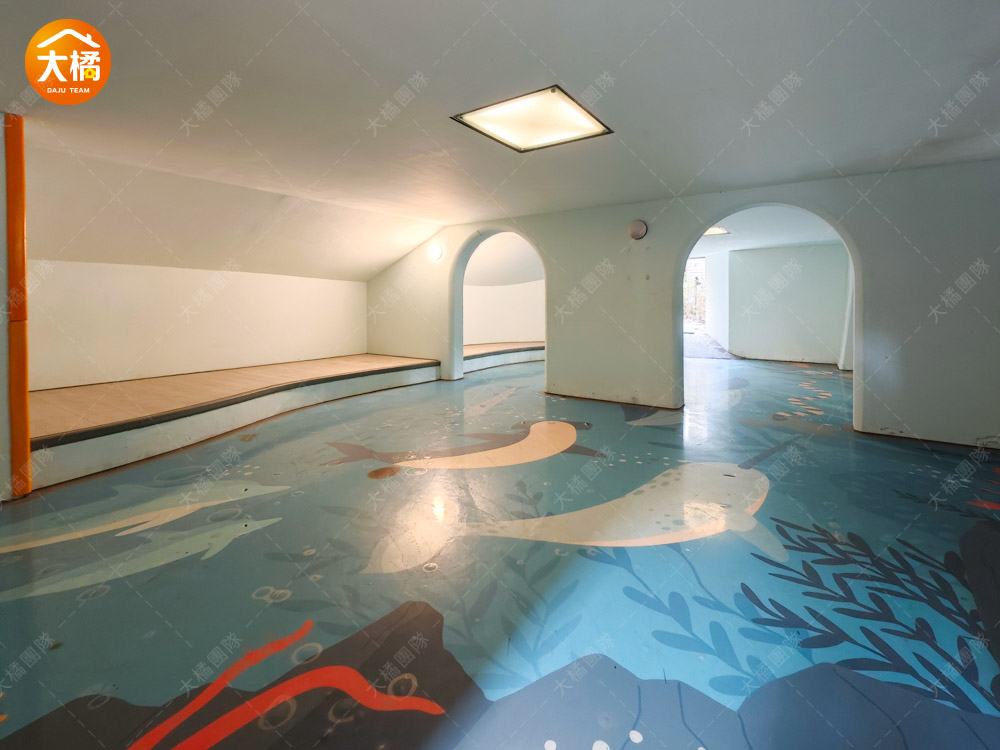 總太洲際W-公設實景