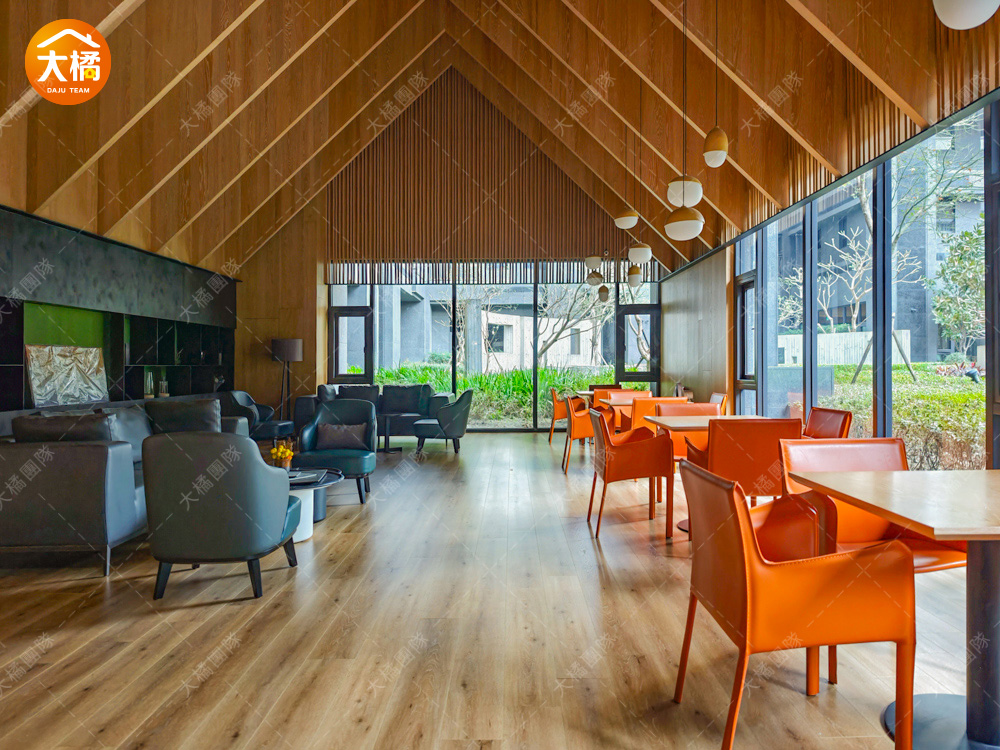 總太洲際W-公設實景