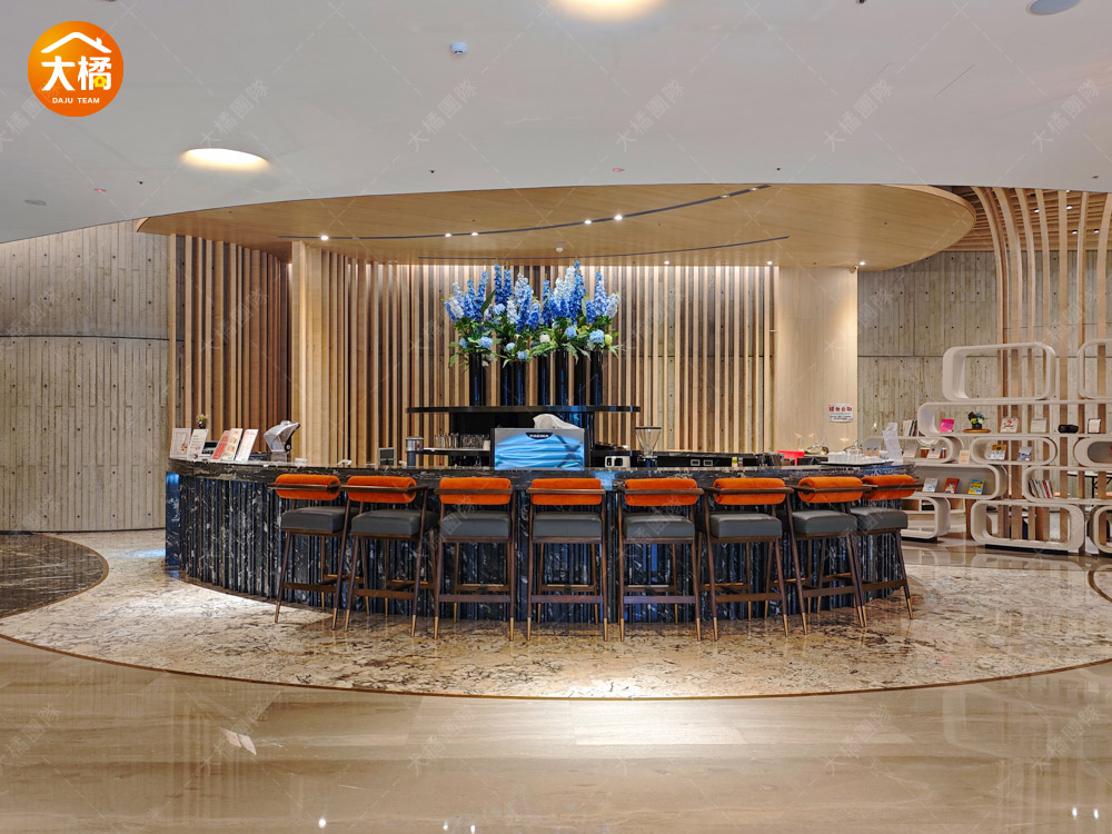 總太洲際W-公設實景