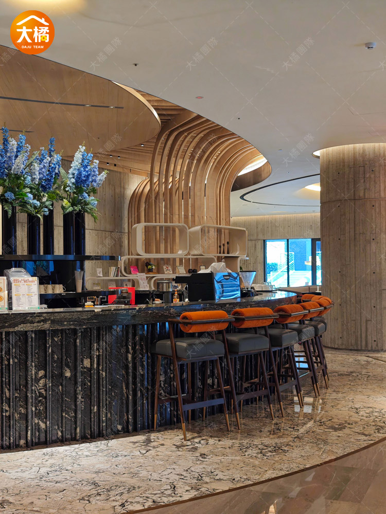 總太洲際W-公設實景