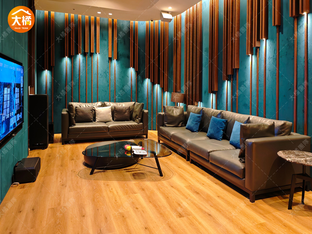 總太洲際W-公設實景