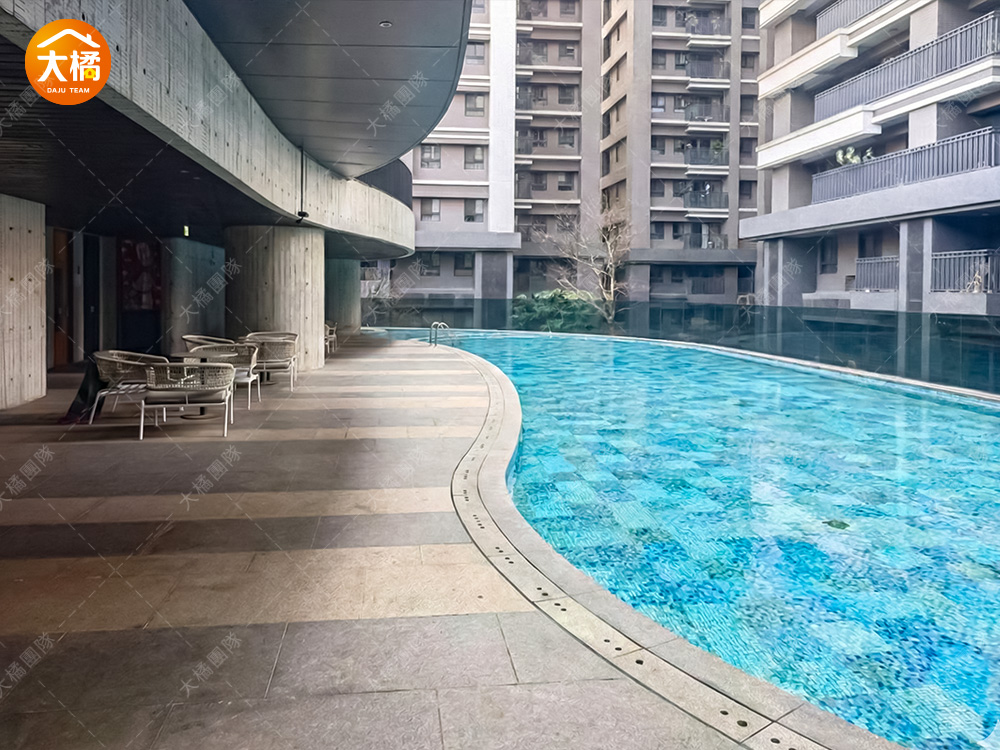 總太洲際W-公設實景