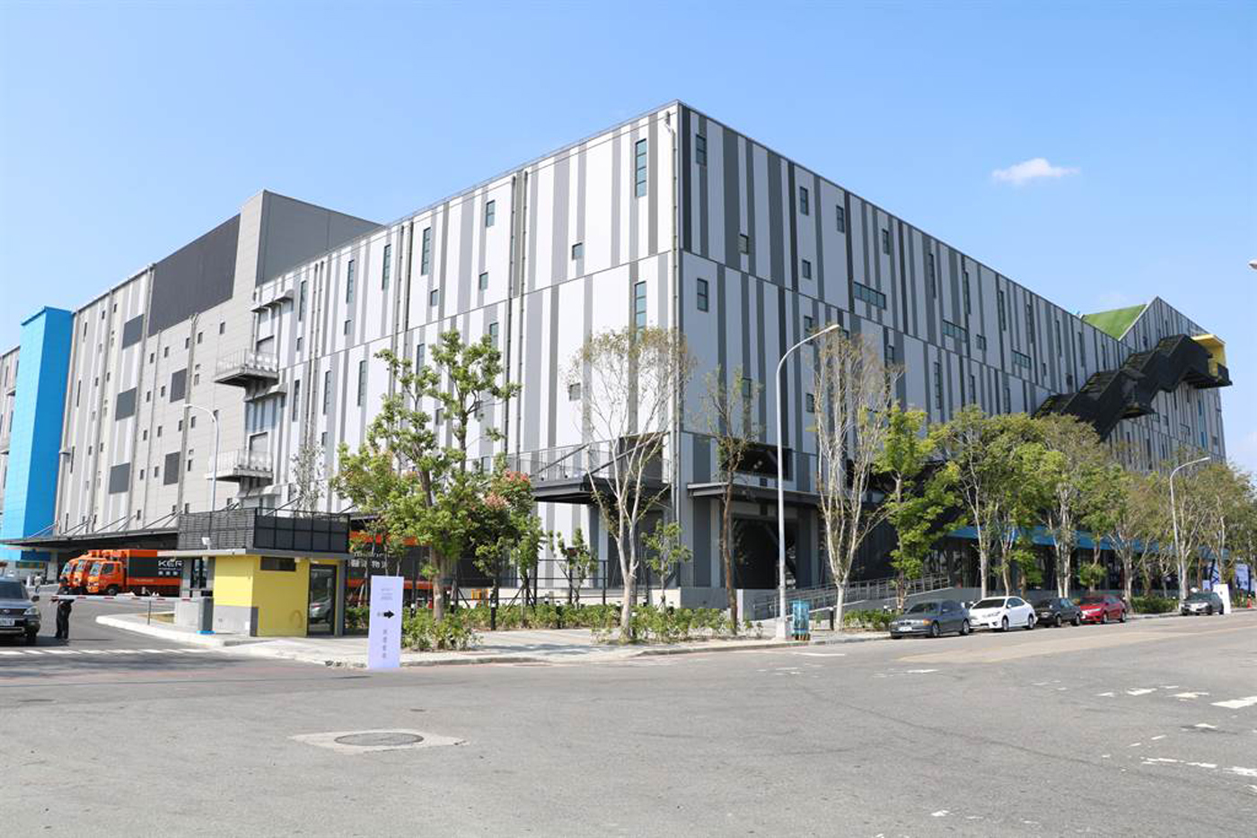 物流共和國－台中園區