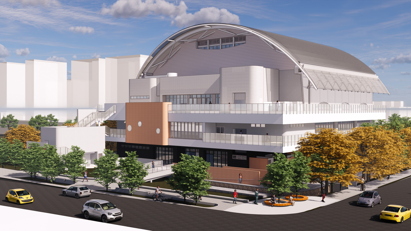 烏日全民運動館