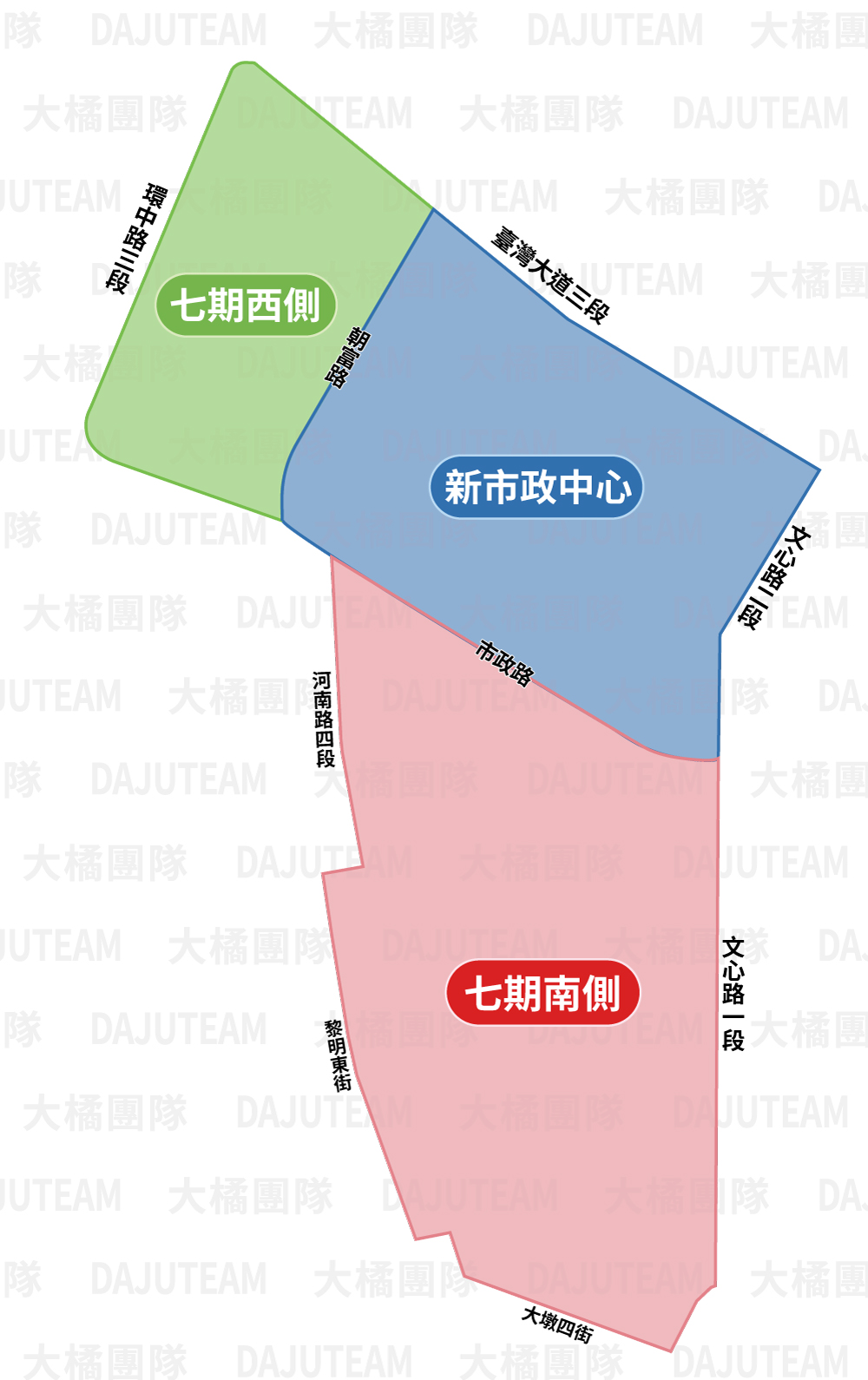 台中七期商辦|台中七期|北七期|