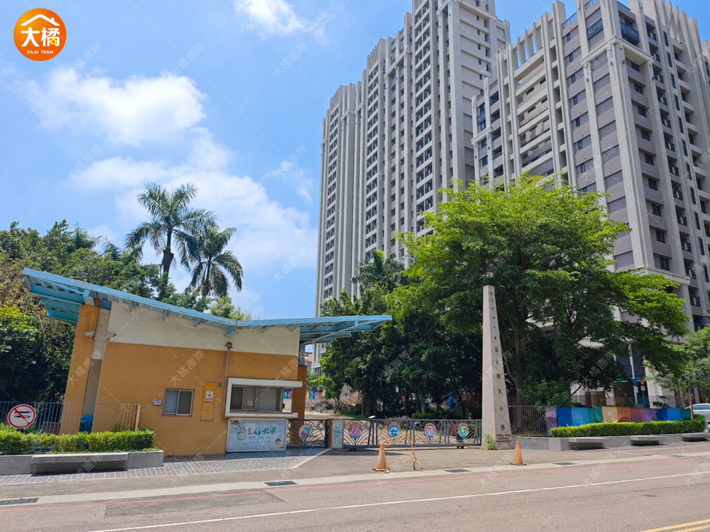 嶺東建功段-春安國小