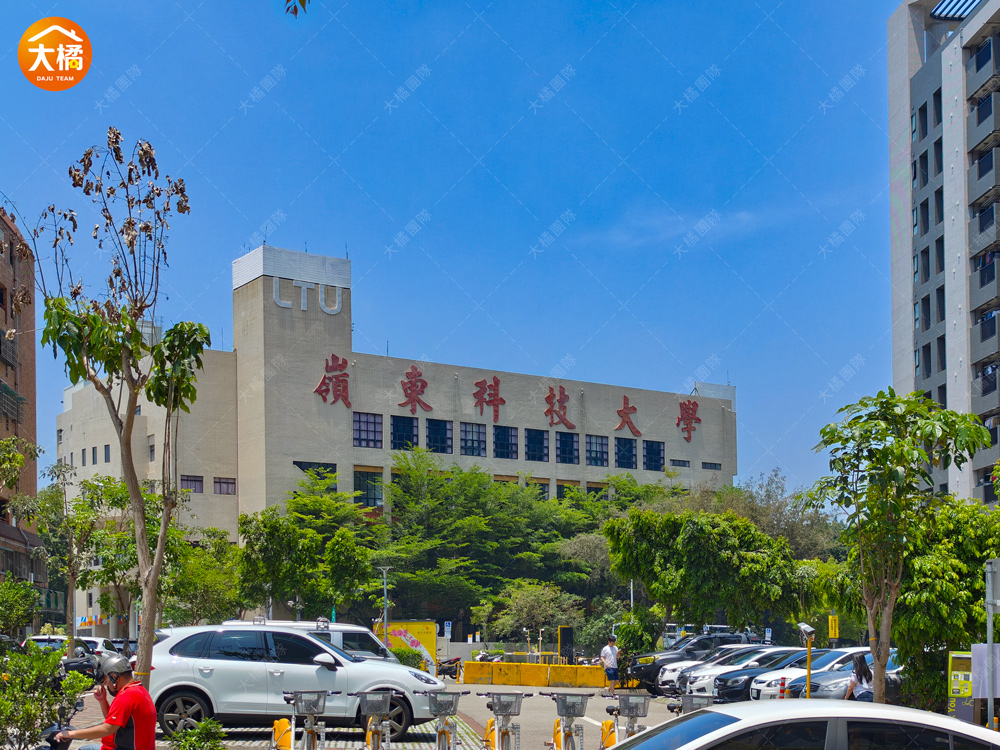 嶺東建功段-嶺東科大