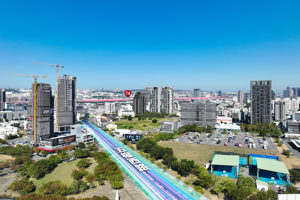 五權西路二段介紹-五權西路