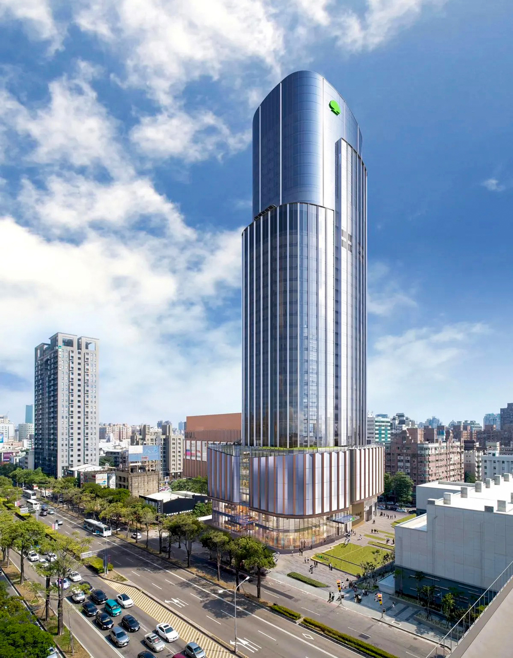 台中101 國泰置地廣場