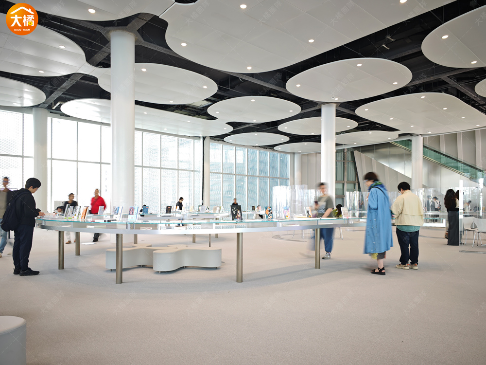 綠美圖-台中市立圖書館