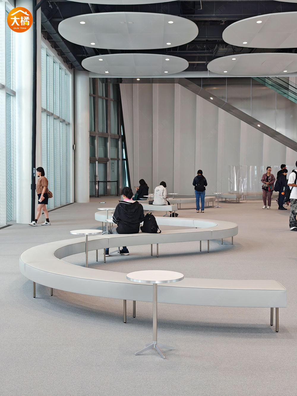 綠美圖-台中市立圖書館