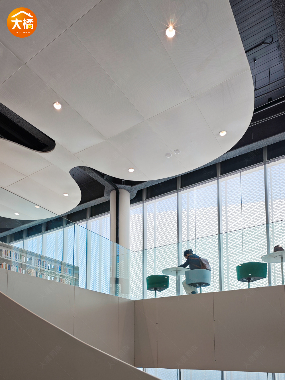 綠美圖-台中市立圖書館