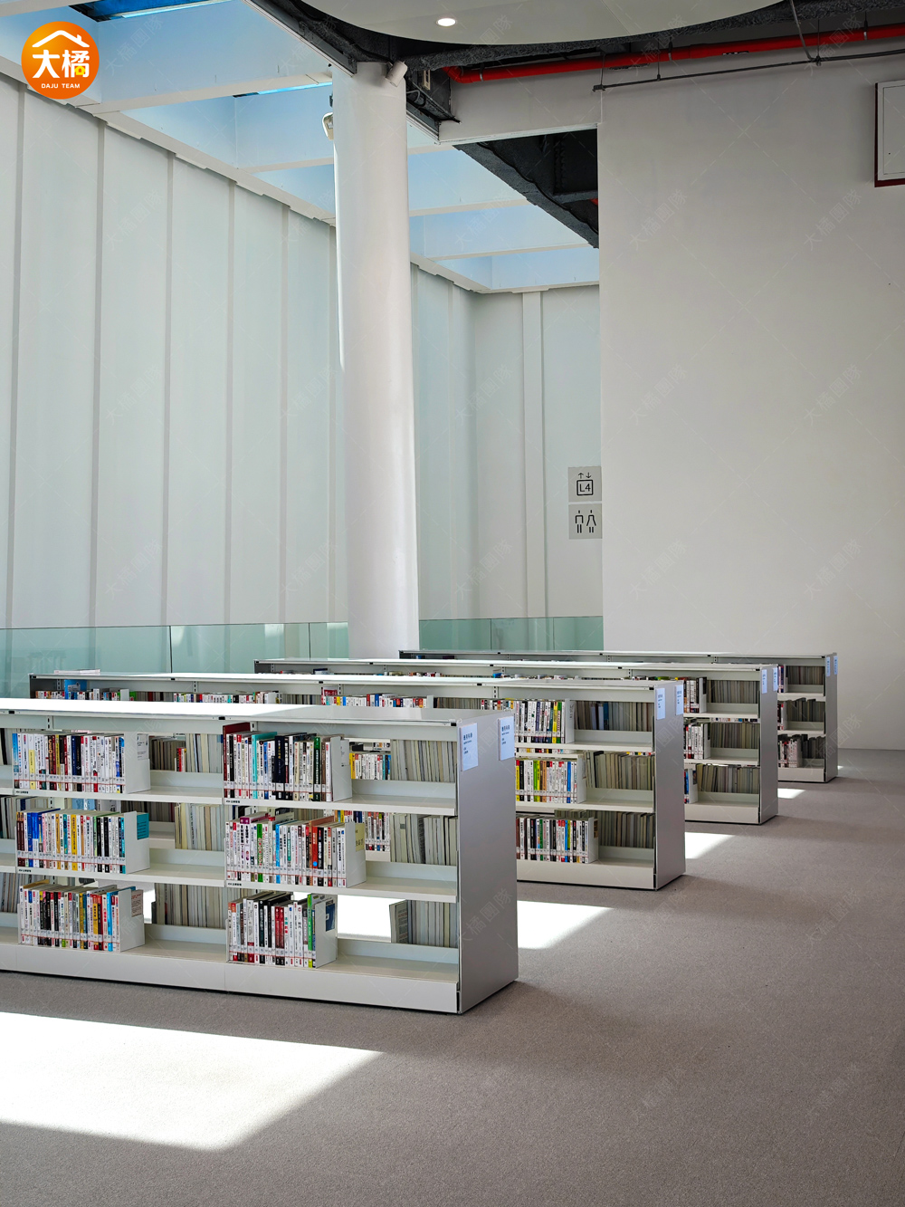 綠美圖-台中市立圖書館