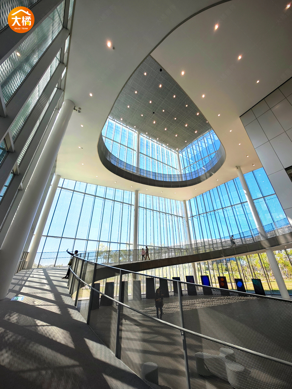 綠美圖-台中市立美術館