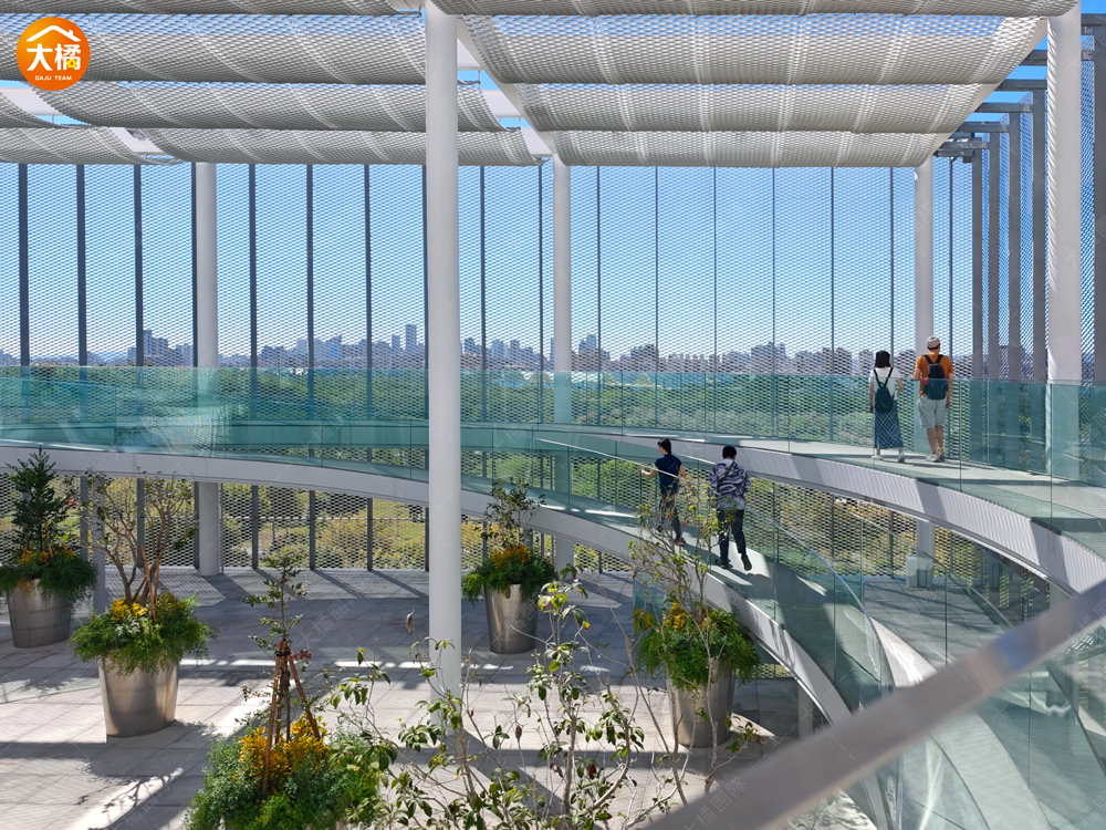 綠美圖-台中市立美術館